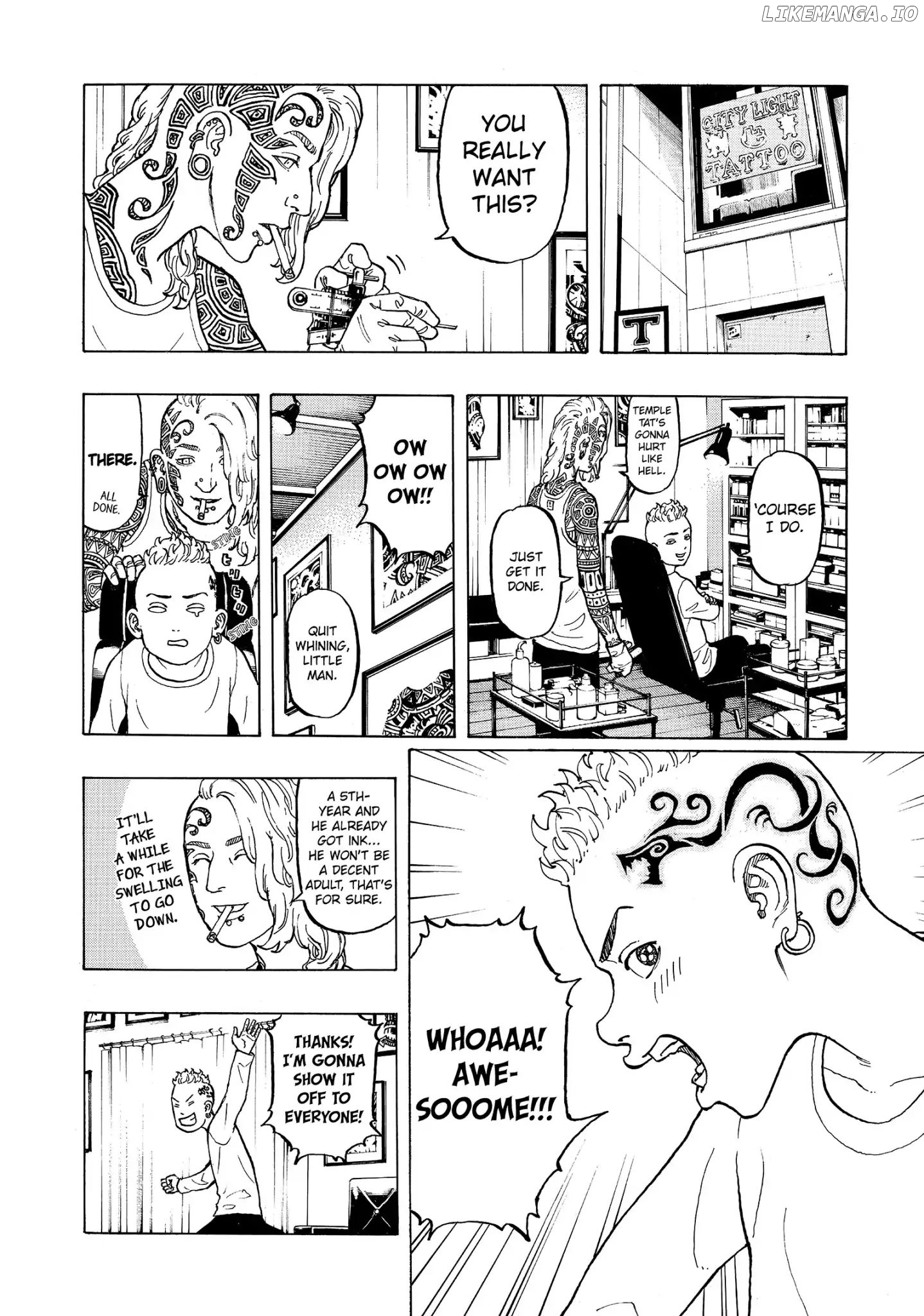 Tokyo Revengers, Chapter 12.1 image 03